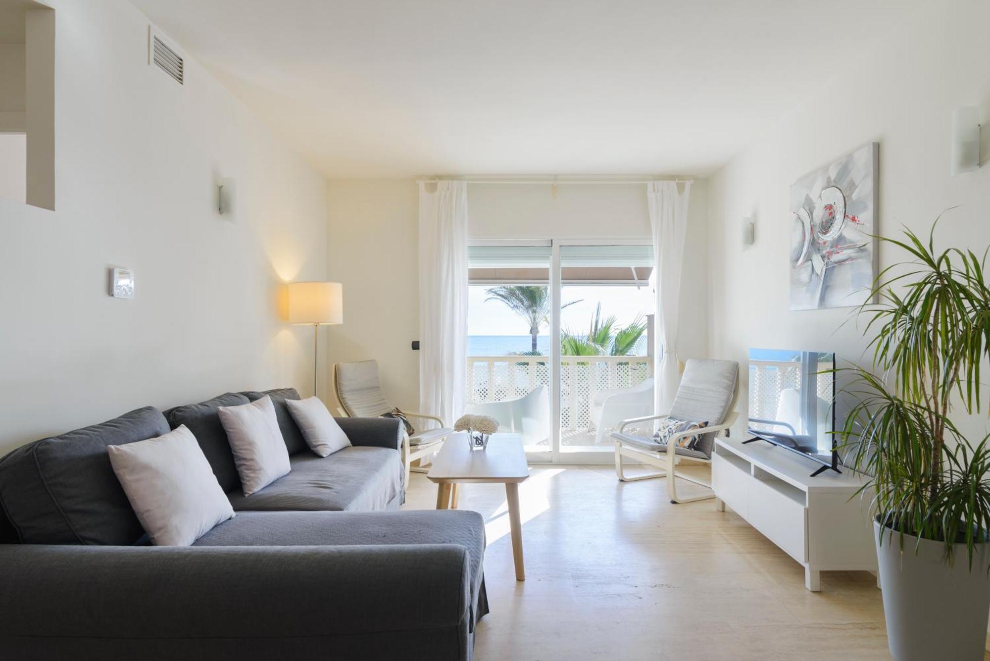 Willa Espectacular Casa En La Playa Fuengirola Zewnętrze zdjęcie